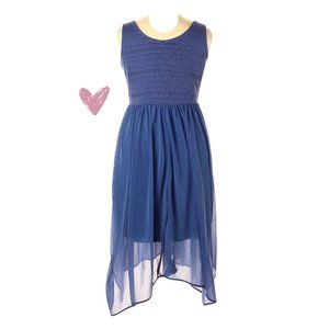 NWT Kristin Nicole Princess Style Dress size XL F-0119